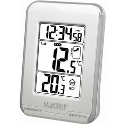 Изображение товара Термометр La Crosse WS6810W-TAU