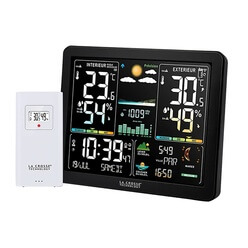 Изображение товара Метеостанция La Crosse WS6236-BLA