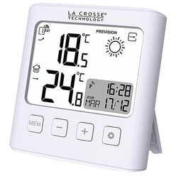 Изображение товара Метеостанция La Crosse WS6231-WHI