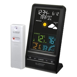 Изображение товара Метеостанция La Crosse WS6819C-BLA