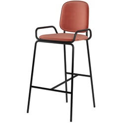 Изображение товара Стул Bergenson Bjorn Ror 2 Frame RORBCH2FRBKVLRDRD