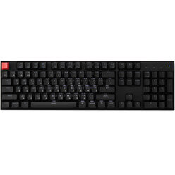 Изображение товара Клавиатура Keychron K10 Version 2 QMK White LED Red Switch (K10X-A1Z-RU)