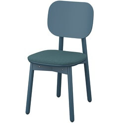 Изображение товара Стул Bergenson Bjorn Saga SGBRDCHBSKBL_GRN