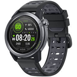 Изображение товара Смарт-часы Mibro GS Active 2 Dark Grey (XPAW024DG)