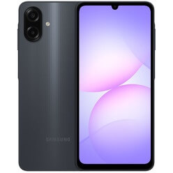Изображение товара Смартфон Samsung Galaxy A07 4+64 ГБ чёрный