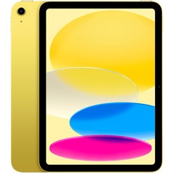 Изображение товара Планшет Apple iPad 11 (2025) Wi-Fi 128 ГБ жёлтый