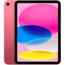 Изображение товара Планшет Apple iPad 11 (2025) Wi-Fi 128 ГБ розовый
