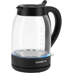Изображение товара Чайник Polaris PWK 1797CGL Black