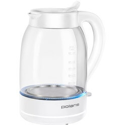 Изображение товара Чайник Polaris PWK 1797CGL White