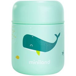 Изображение товара Детский термос Miniland Thermy Ocean Mini Whaley 89617