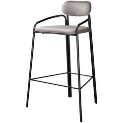 Изображение товара Стул барный Bergenson Bjorn Ror Round RORBCHRBKVLRGR
