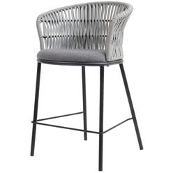 Изображение товара Стул полубарный Bergenson Bjorn Haugen FH-BB-BCH-HG-GR