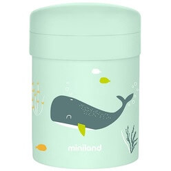 Изображение товара Детский термос Miniland Thermy Ocean Whaley 89681