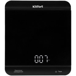 Изображение товара Кухонные весы Kitfort КТ-858