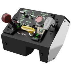 Изображение товара Панель авиасимуляторов MOZA MTLP Take-off Landing Panel AS009 (MZ50)