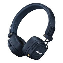 Изображение товара Наушники Marshall Major 5 полуночный синий