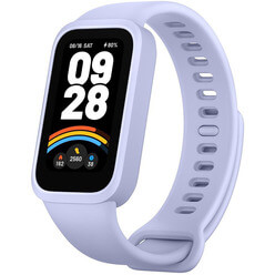 Изображение товара Фитнес-браслет Xiaomi Smart Band 9 Active фиолетовый (BHR08L3GL)