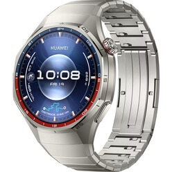 Изображение товара Смарт-часы Huawei Watch GT 6 Pro Titanium (55020FWB)