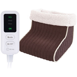 Изображение товара Электрическая грелка для ног EcoSapiens Slippers S288