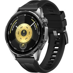 Изображение товара Смарт-часы Huawei Watch GT 6 46 мм Black (55020FWF)