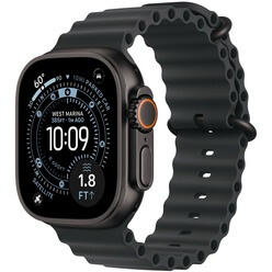 Изображение товара Смарт-часы Apple Watch Ultra 3 49 мм Black, Ocean Band чёрный