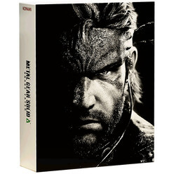 Изображение товара Metal Gear Solid Delta: Snake Eater Deluxe Edition PS5, русские субтитры