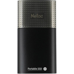 Изображение товара Внешний жесткий диск Netac 500GB Z9 (NT01Z9-500G-32BK)