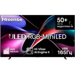 Изображение товара Телевизор Hisense RGB-Mini LED 116UXQ (2025)
