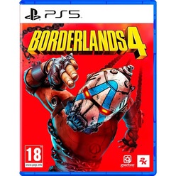 Изображение товара Borderlands 4 PS5, русские субтитры