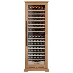 Изображение товара Винный шкаф Meyvel MV163PRO-KBT2 натуральный бук