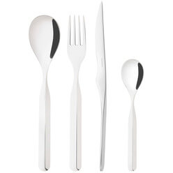 Изображение товара Столовые приборы Bugatti Vidal IN-075F50MB