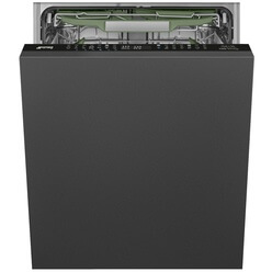 Изображение товара Встраиваемая посудомоечная машина Smeg STL7324AQL