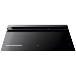 Изображение товара Варочная поверхность Falmec Brera 75 Vetro Nero