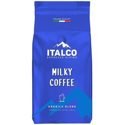 Изображение товара Кофе в зернах Italco Milky Coffee