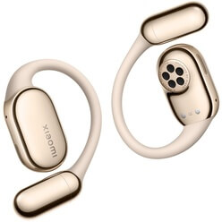 Изображение товара Наушники Xiaomi OpenWear Stereo Pro золотой песок