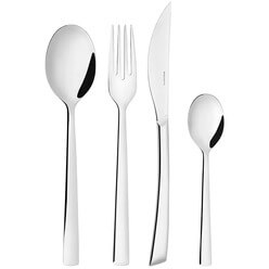 Изображение товара Столовые приборы Bugatti Caprera IN-077F50MB