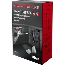 Изображение товара Таблетки для глубокой очистки Kuppersberg KC10