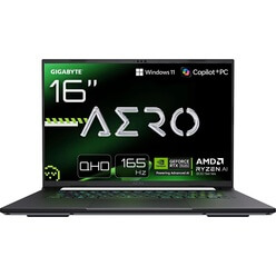 Изображение товара Ноутбук Gigabyte AERO X16 1WH (1WH93KZC64DH)