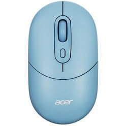 Изображение товара Компьютерная мышь Acer OMR301 синий (ZL.MCECC.01S)