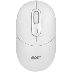 Изображение товара Компьютерная мышь Acer OMR301 белый (ZL.MCECC.01U)