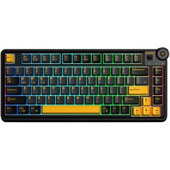 Изображение товара Клавиатура AULA AU75 3 in 1 Black