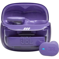Изображение товара Наушники JBL Tune Buds 2 Ghost фиолетовый