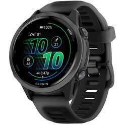 Изображение товара Смарт-часы Garmin Forerunner 570 42 мм Slate Grey Aluminium/Translucent Black (010-02970-00)