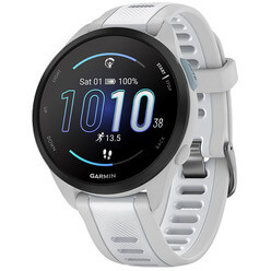 Изображение товара Смарт-часы Garmin Forerunner 165 Music Mist Grey/Whitestone (010-02863-31)