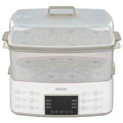 Изображение товара Пароварка Kitfort КТ-6431