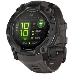 Изображение товара Смарт-часы Garmin Instinct 3 50 мм Amoled Black (010-03020-00)