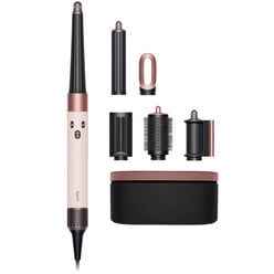 Изображение товара Стайлер Dyson Airwrap Complete Long ID HS08 Ceramic Pink/Rose Gold Straight+Wavy (601886-01)