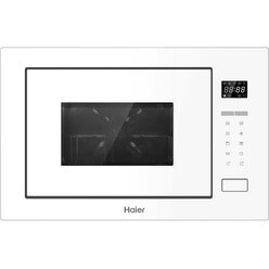 Изображение товара  Встраиваемая микроволновая печь Haier HMX-BTG259W