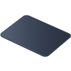 Изображение товара Коврик для мыши Satechi Vegan-Leather Premium Mouse Pad синий
