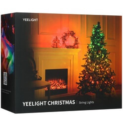 Изображение товара Умная гирлянда Yeelight (YLYDD-0056)